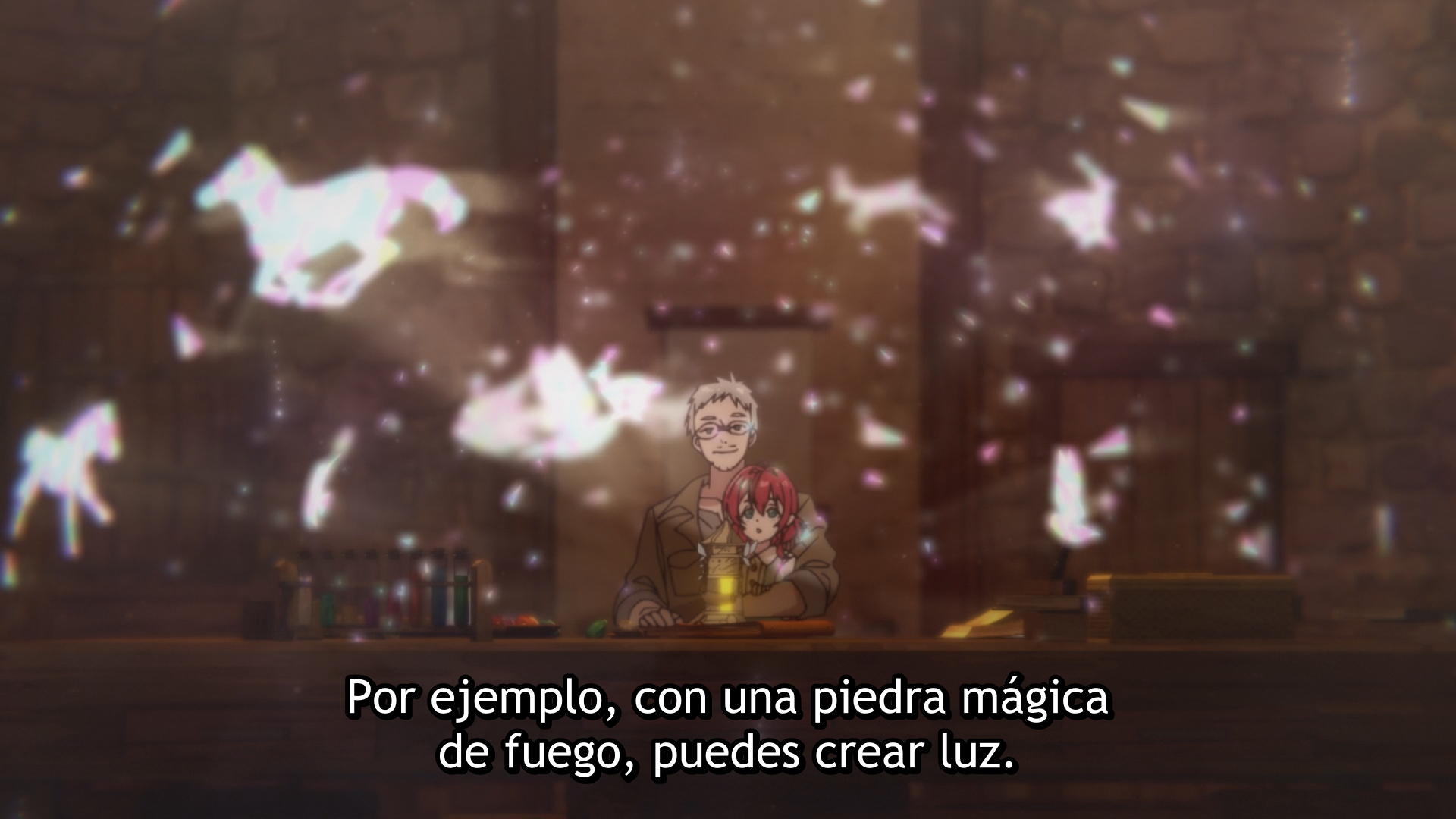 Madougushi Dahliya wa Utsumukanai (Erai-raws)