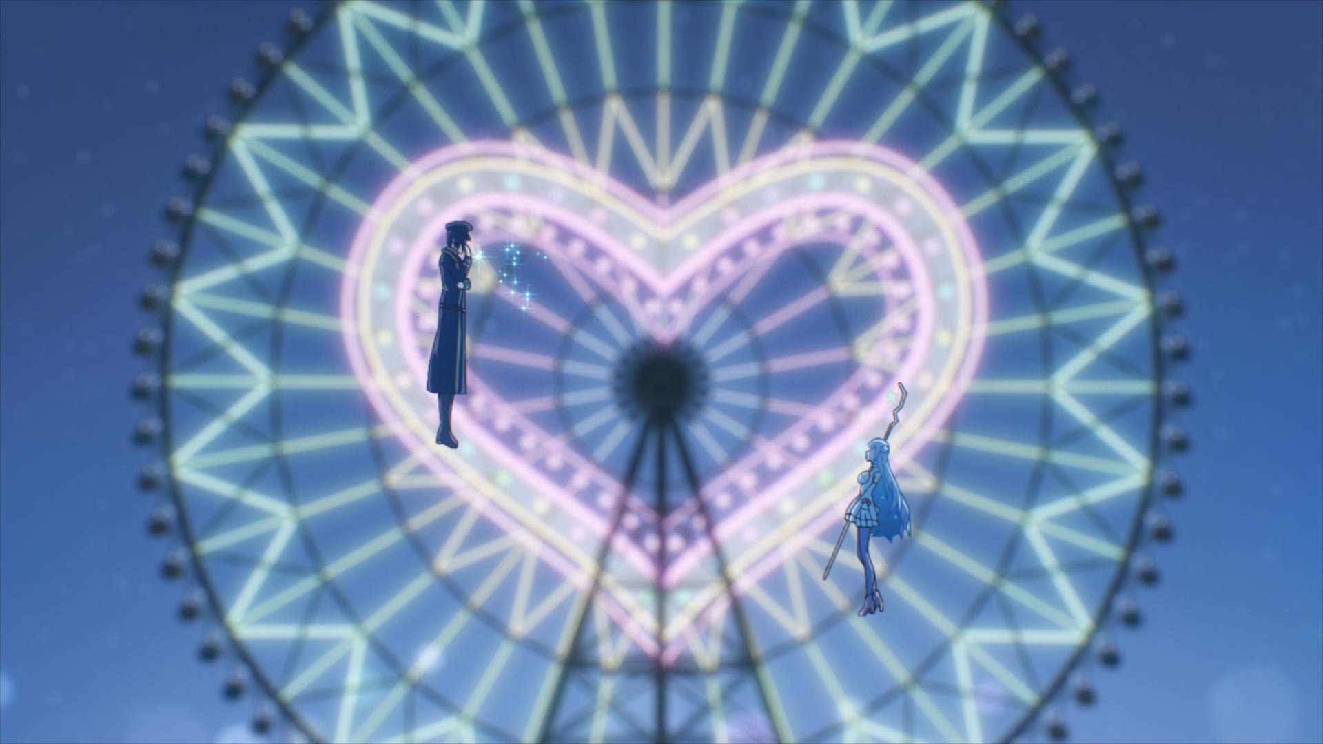 Katsute Mahou Shoujo to Aku wa Tekitai shiteita. (Erai-raws)