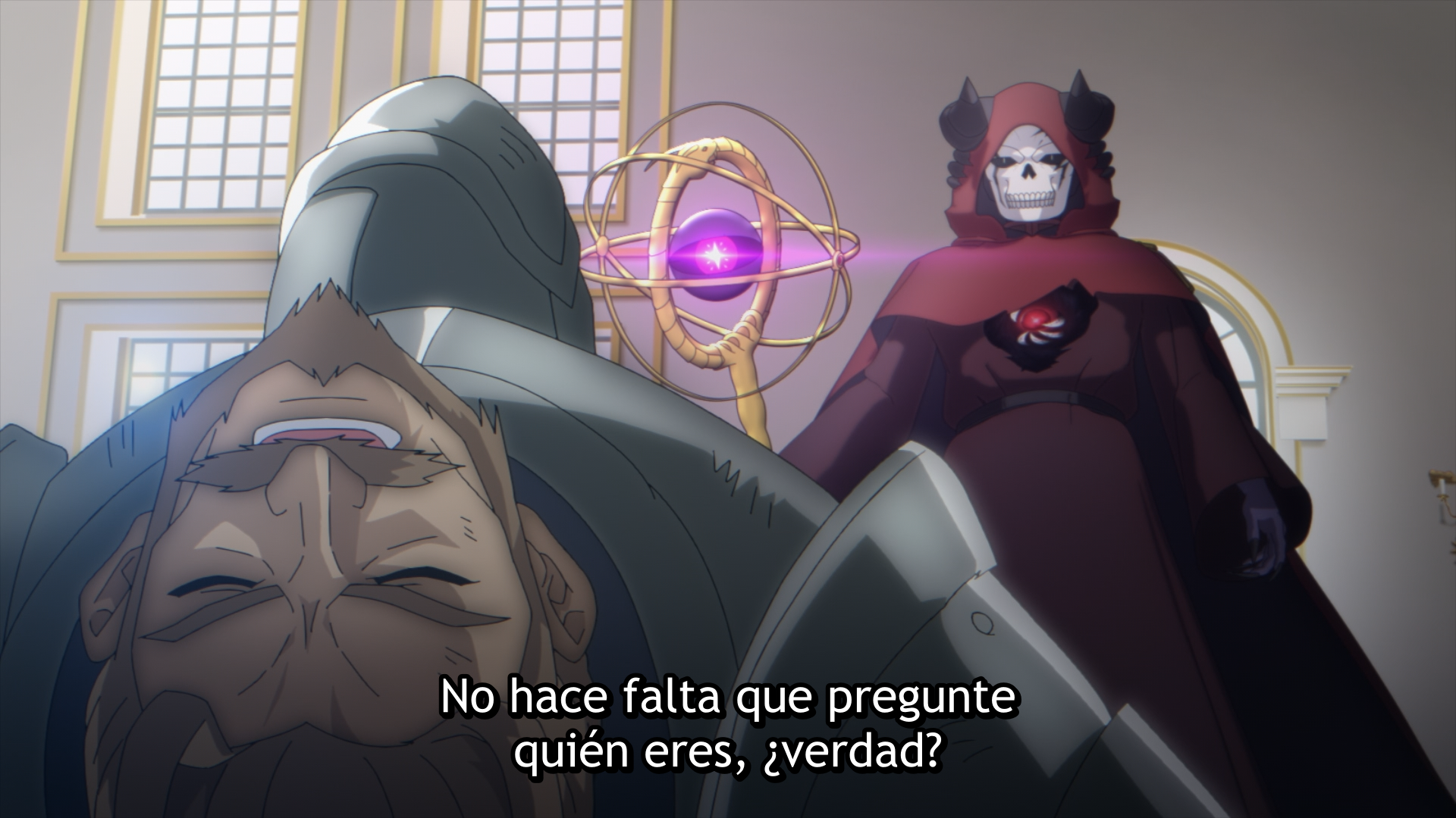 Maou Gun Saikyou no Majutsushi wa Ningen datta (Erai-raws)