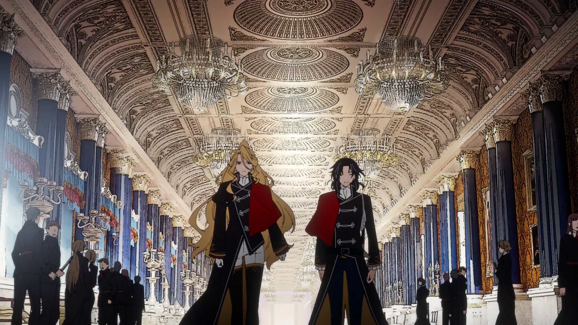 Delico's Nursery (Erai-raws)