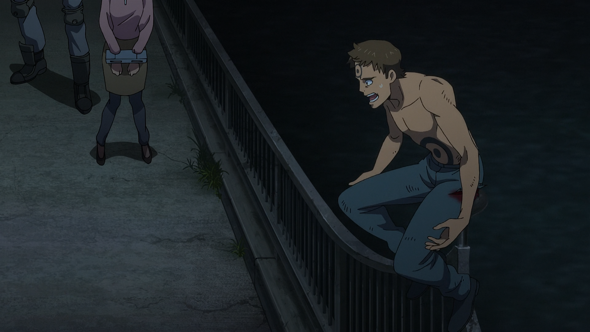 Code Geass: Rozé of the Recapture (Hakoniwa)