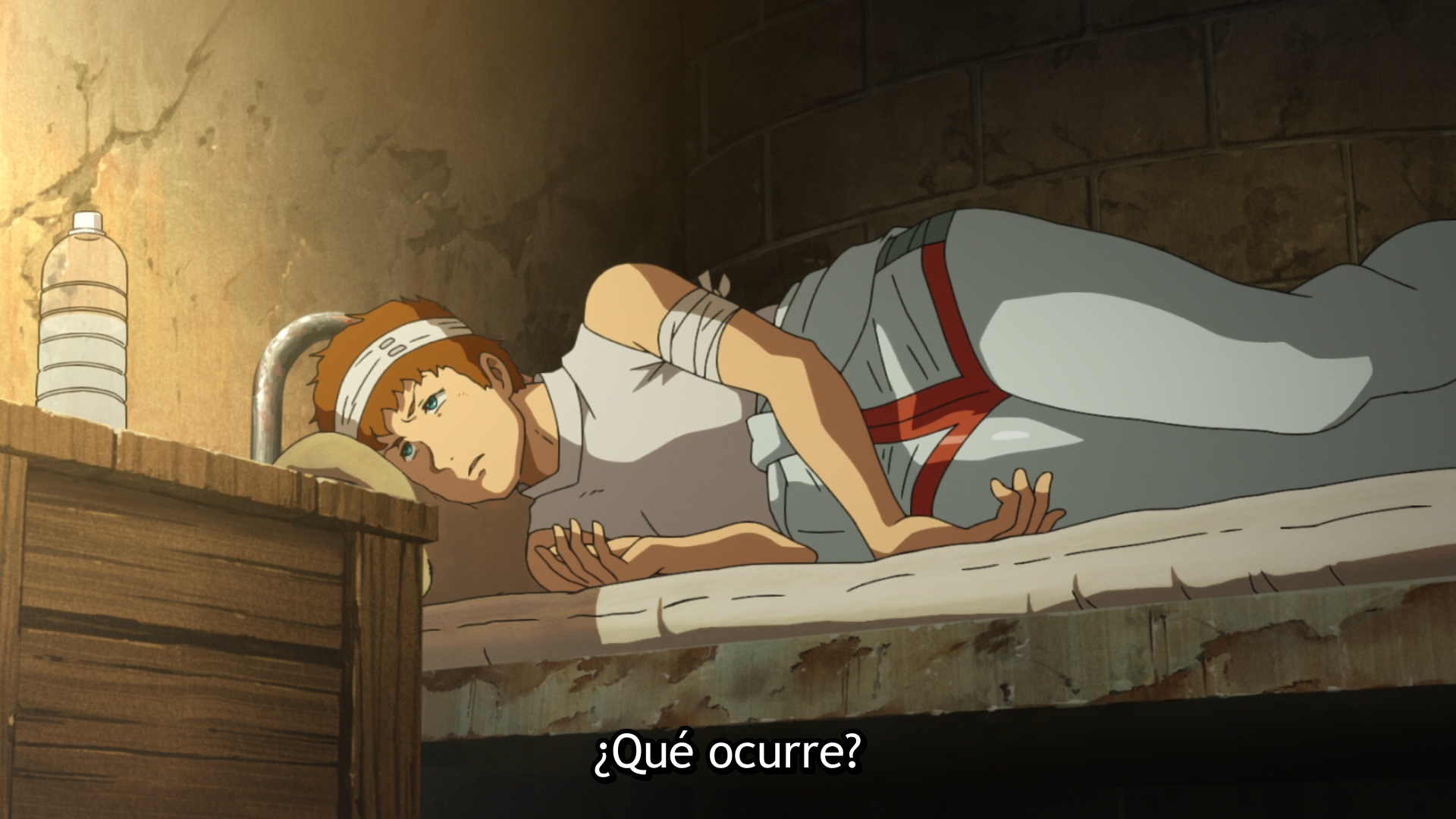 Kidou Senshi Gundam: Cucuruz Doan no Shima (Erai-raws)