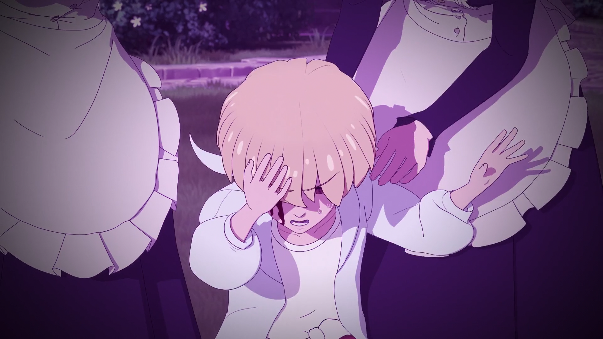 The Seven Deadly Sins El Rincón de Edimburgo Parte 1 (xbarryallenx)