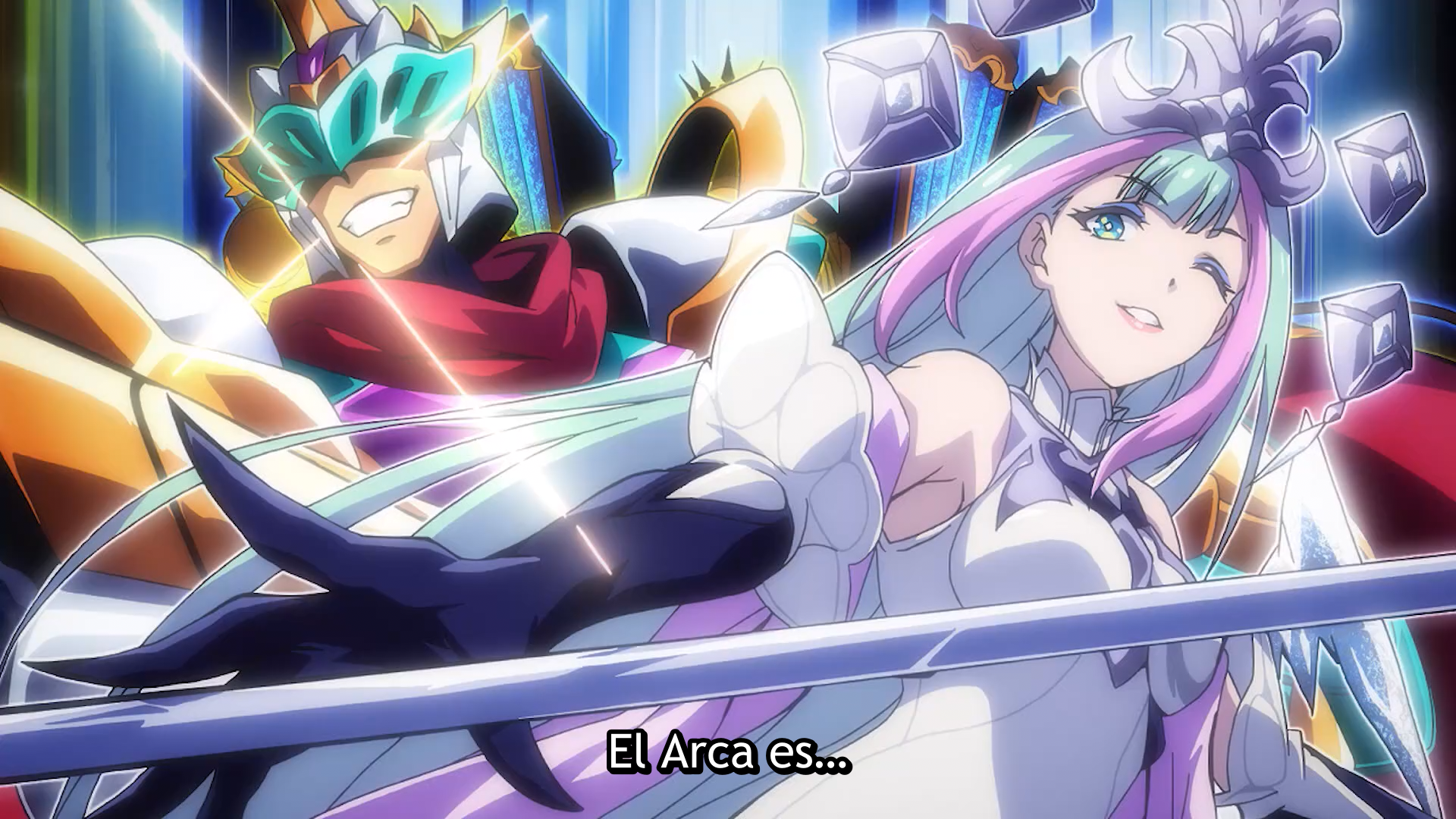 Shadowverse Flame (Erai-raws)