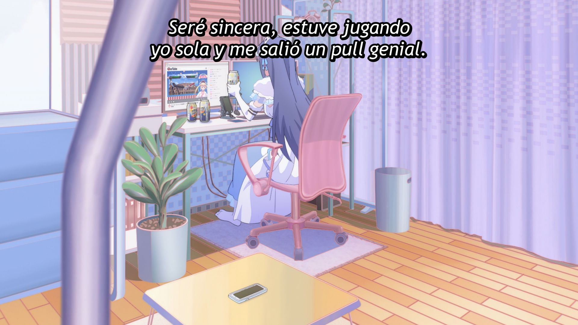 VTuber Legend: How I Went Viral after Forgetting to Turn Off My Stream (Erai-raws)