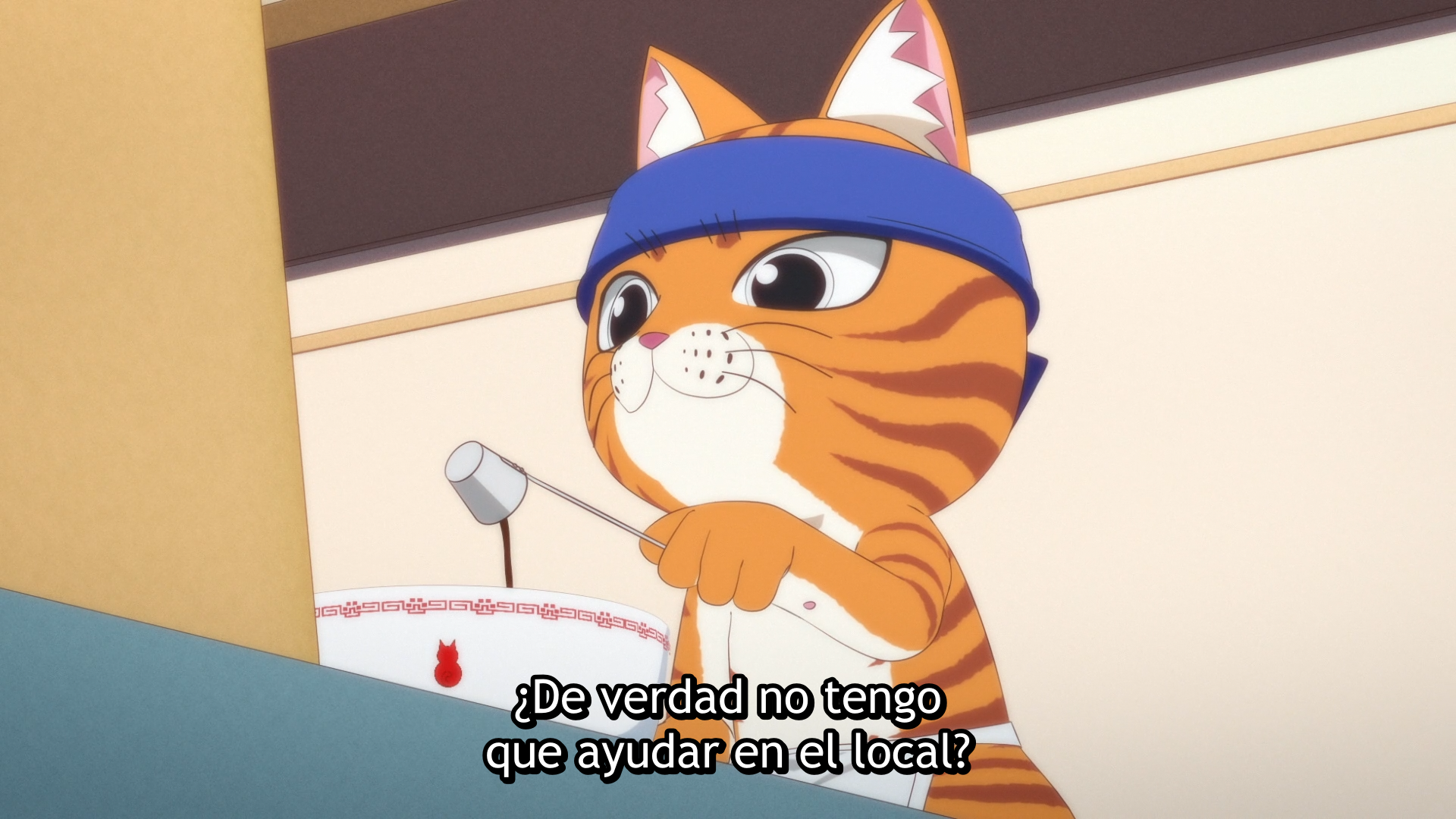 Ramen Akaneko (Erai-raws)