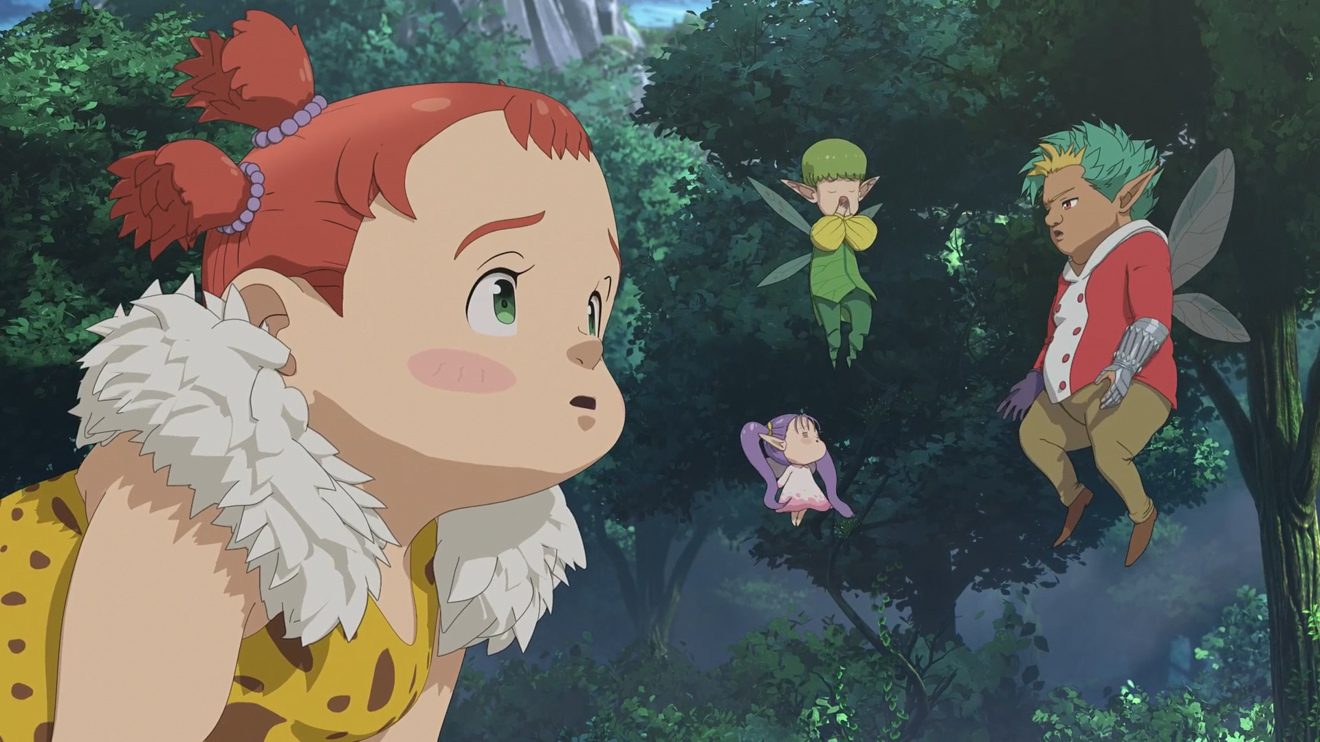 The Seven Deadly Sins El Rincón de Edimburgo Parte 1 (xbarryallenx)