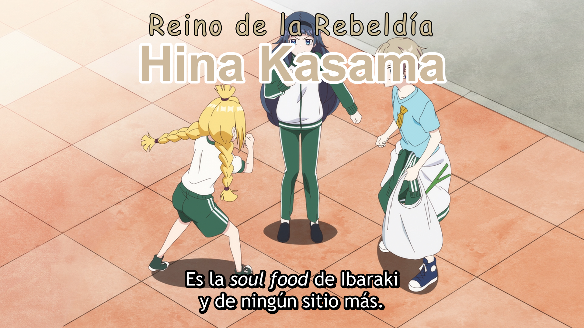 Teppen!!!!!!!!!!!!!!! (Erai-raws)