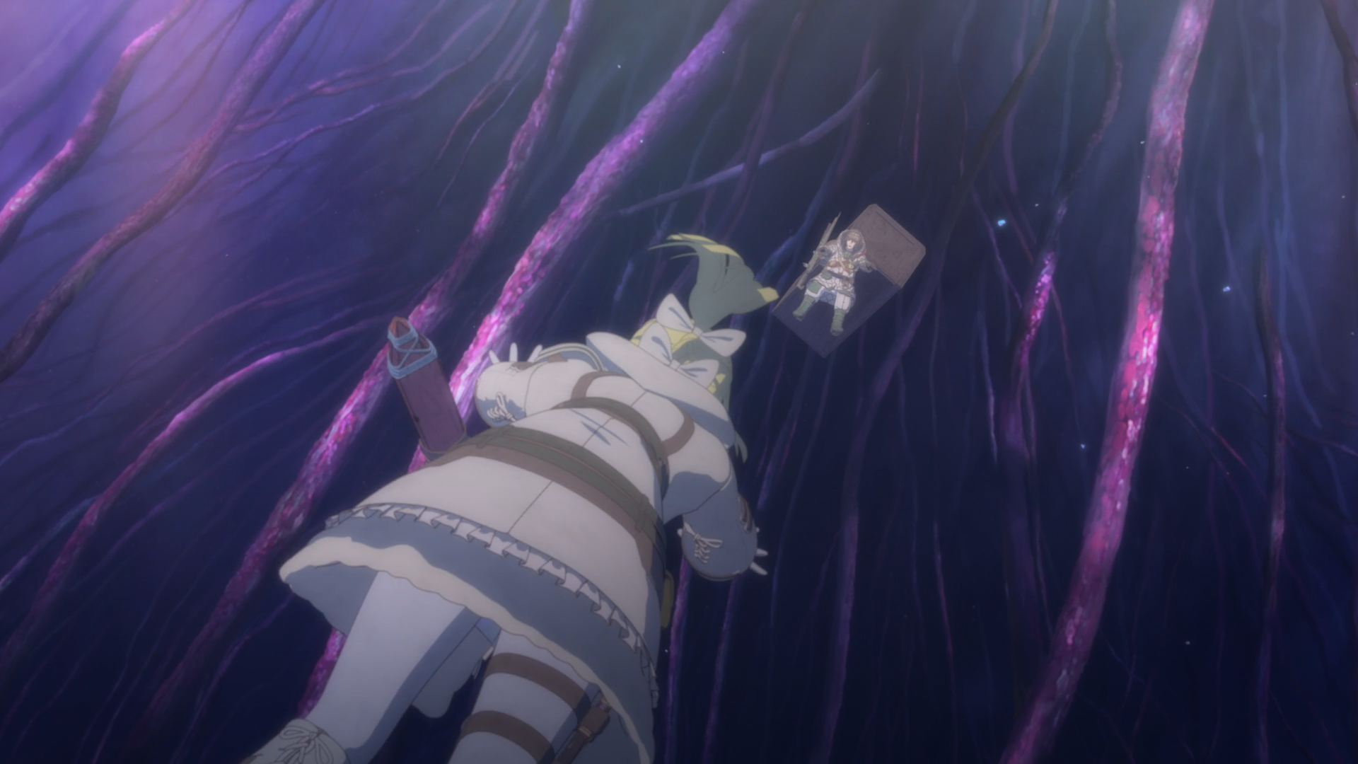 Ooyukiumi no Kaina: Hoshi no Kenja (Erai-raws)