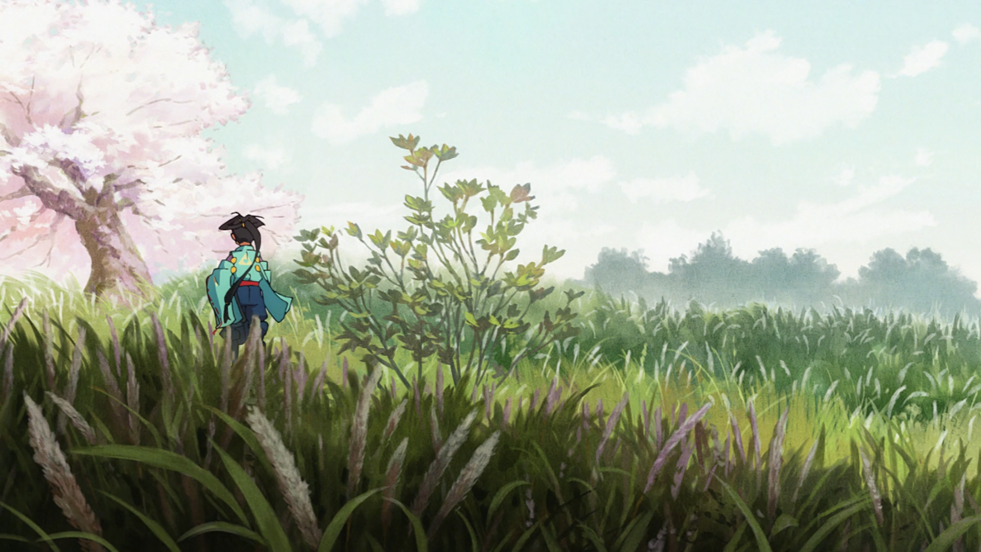 The Elusive Samurai (Erai-raws)