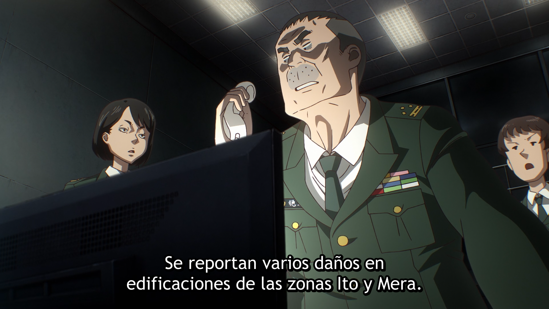 Dead Dead Demons Dededede Destruction (ONA) (Erai-raws)