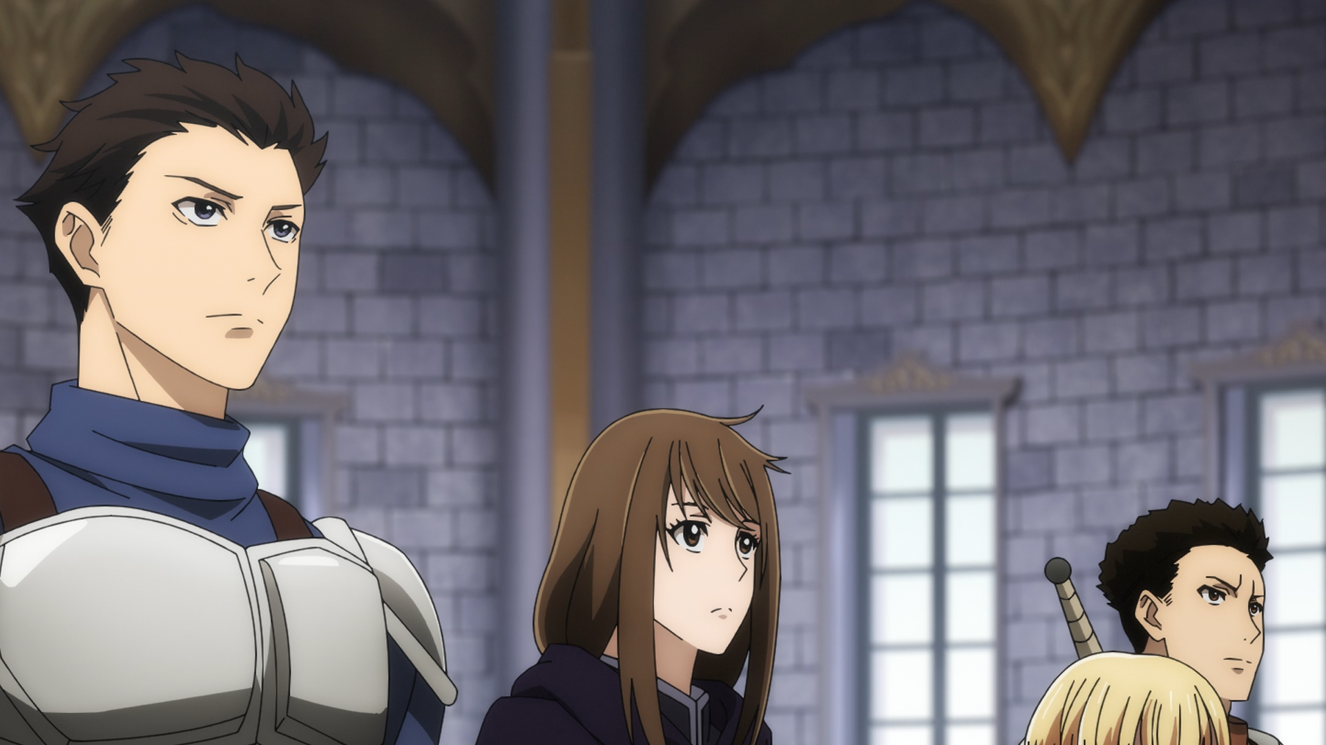 Shinmai Ossan Boukensha, Saikyou Party ni Shinu hodo Kitaerarete Muteki ni Naru. (Erai-raws)