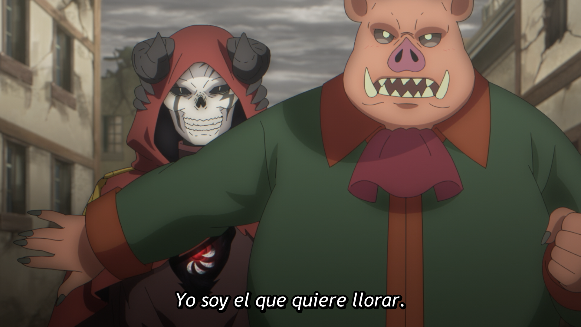 Maou Gun Saikyou no Majutsushi wa Ningen datta (Erai-raws)