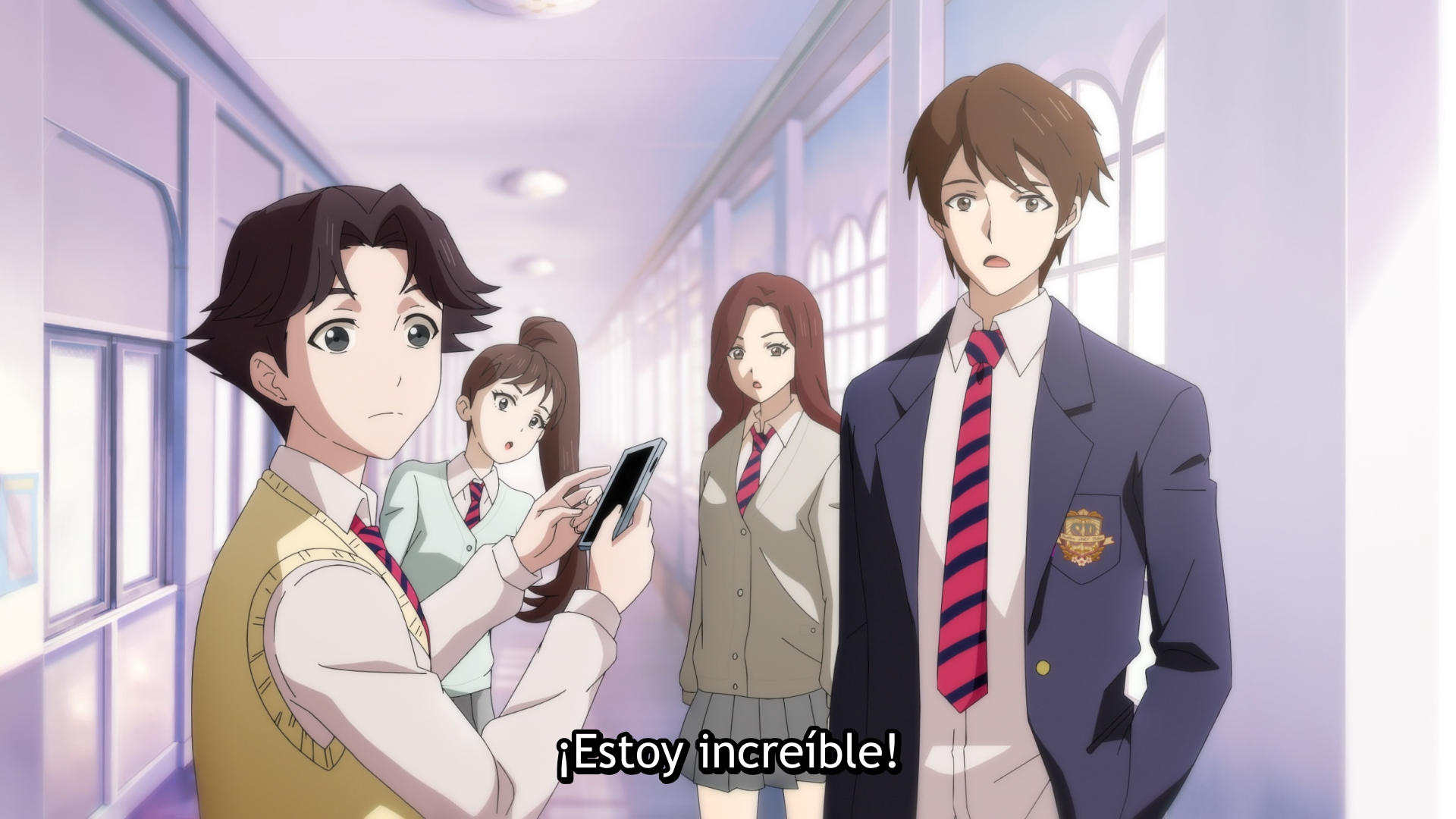 Yeosin-gangnim (Erai-raws)