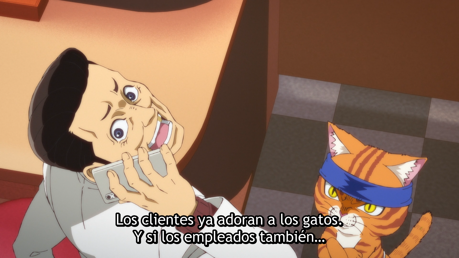 Ramen Akaneko (Erai-raws)