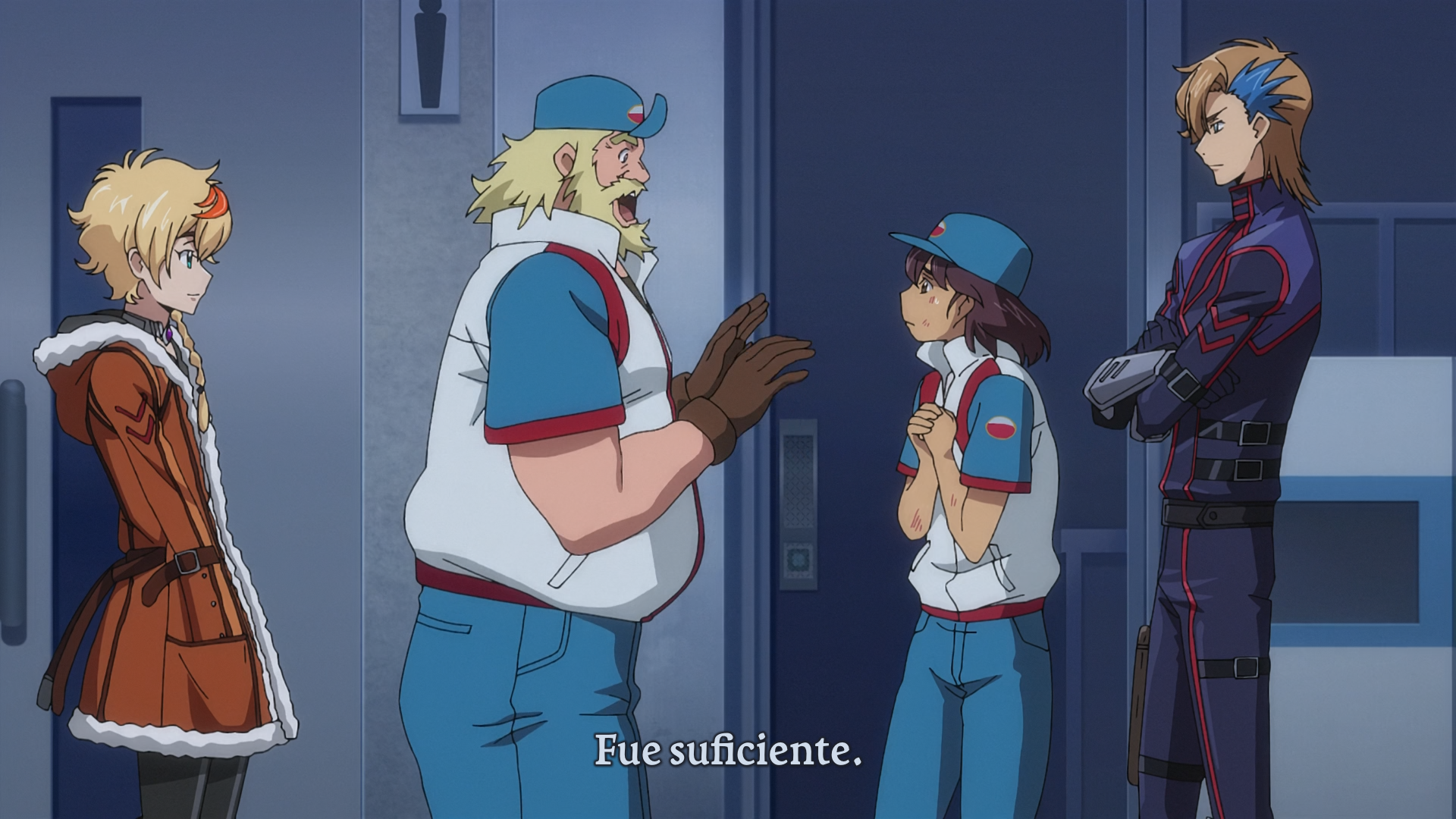 Code Geass: Rozé of the Recapture (Hakoniwa)