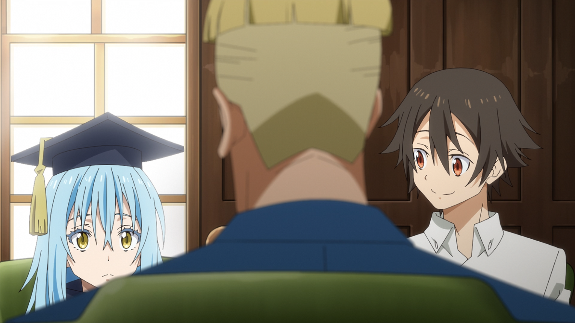 That Time I Got Reincarnated as a Slime: Visions of Coleus (Erai-raws)