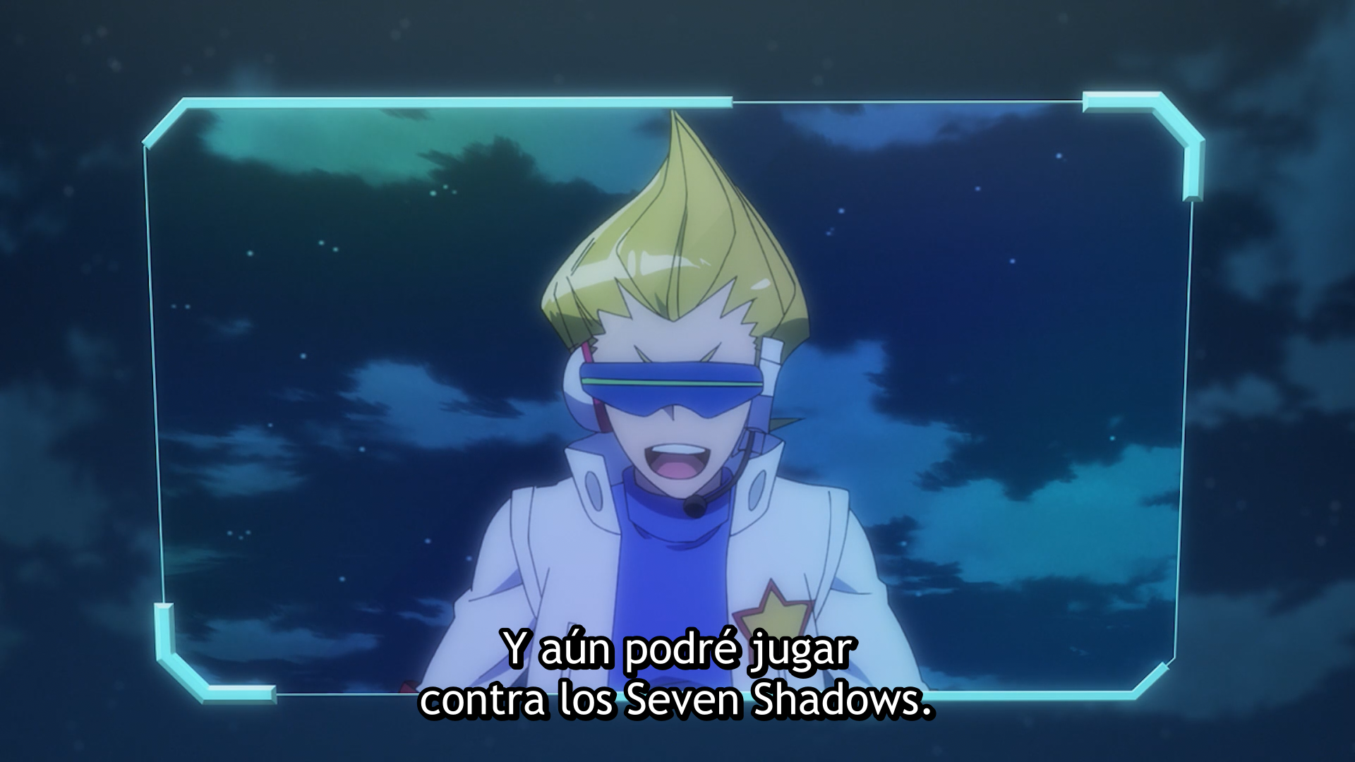 Shadowverse Flame: Seven Shadows-hen (Erai-raws)