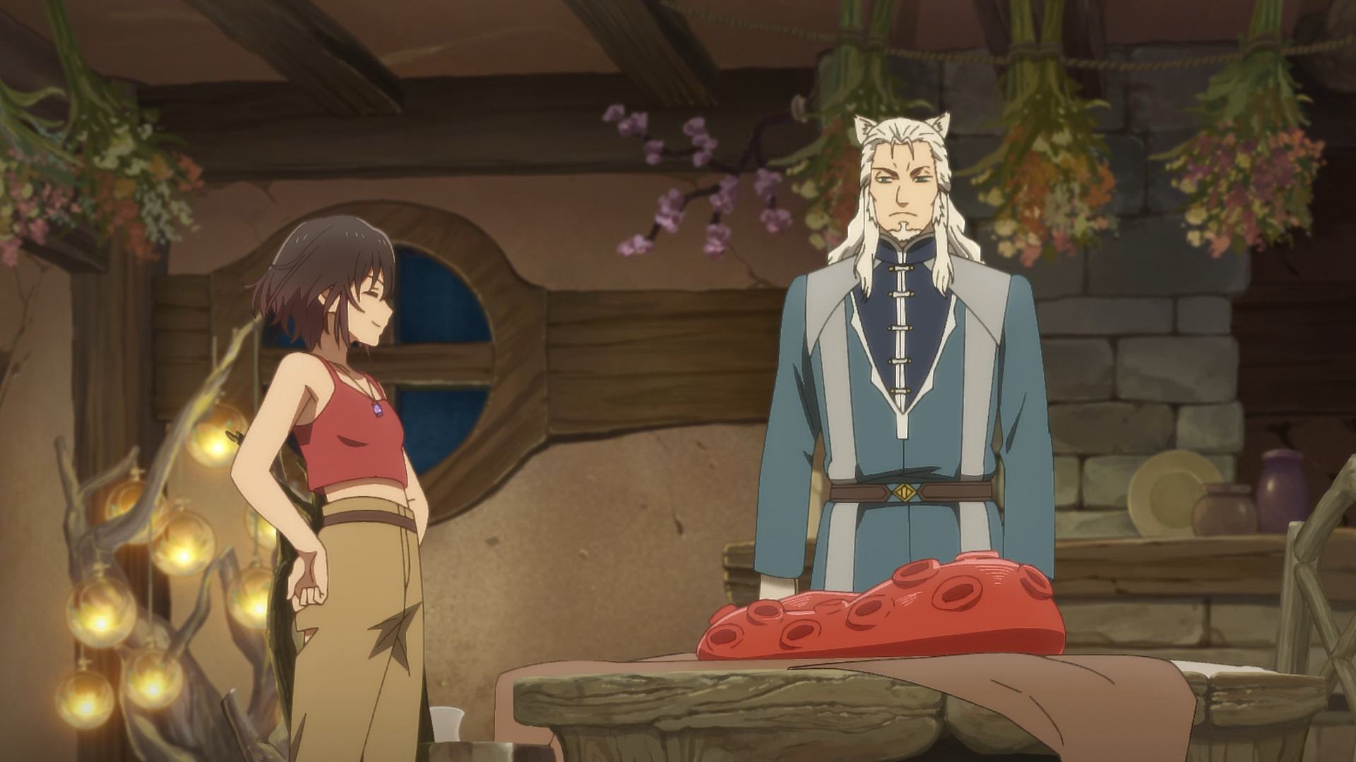 Bye Bye, Earth (Erai-raws)