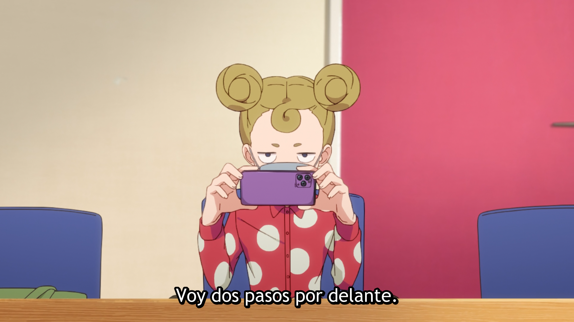 Mayonaka Punch (Erai-raws)