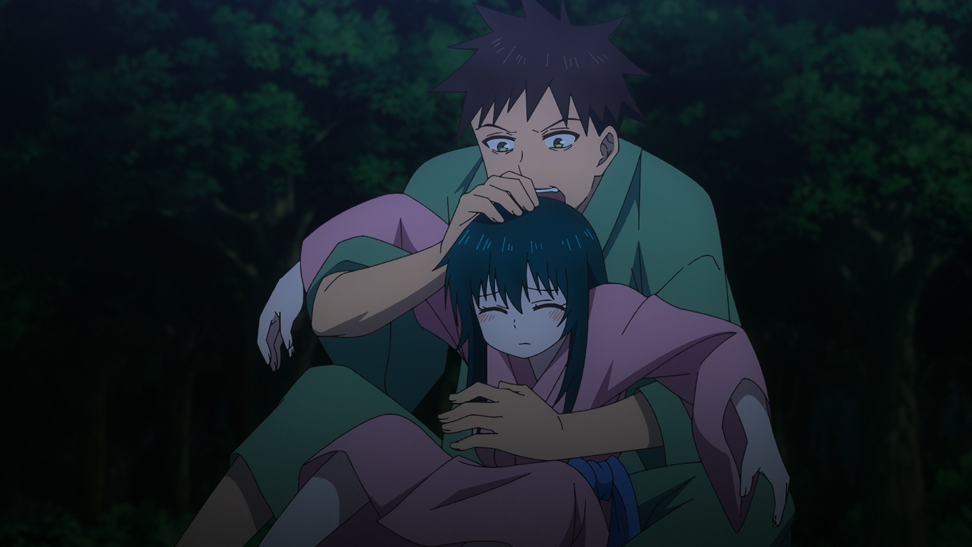 Sengoku Youko: Senma Konton-hen (Erai-raws)