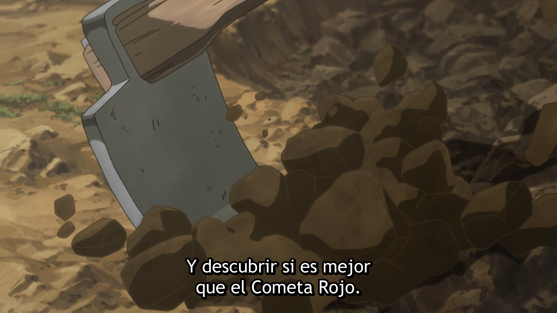 Kidou Senshi Gundam: Cucuruz Doan no Shima (Erai-raws)