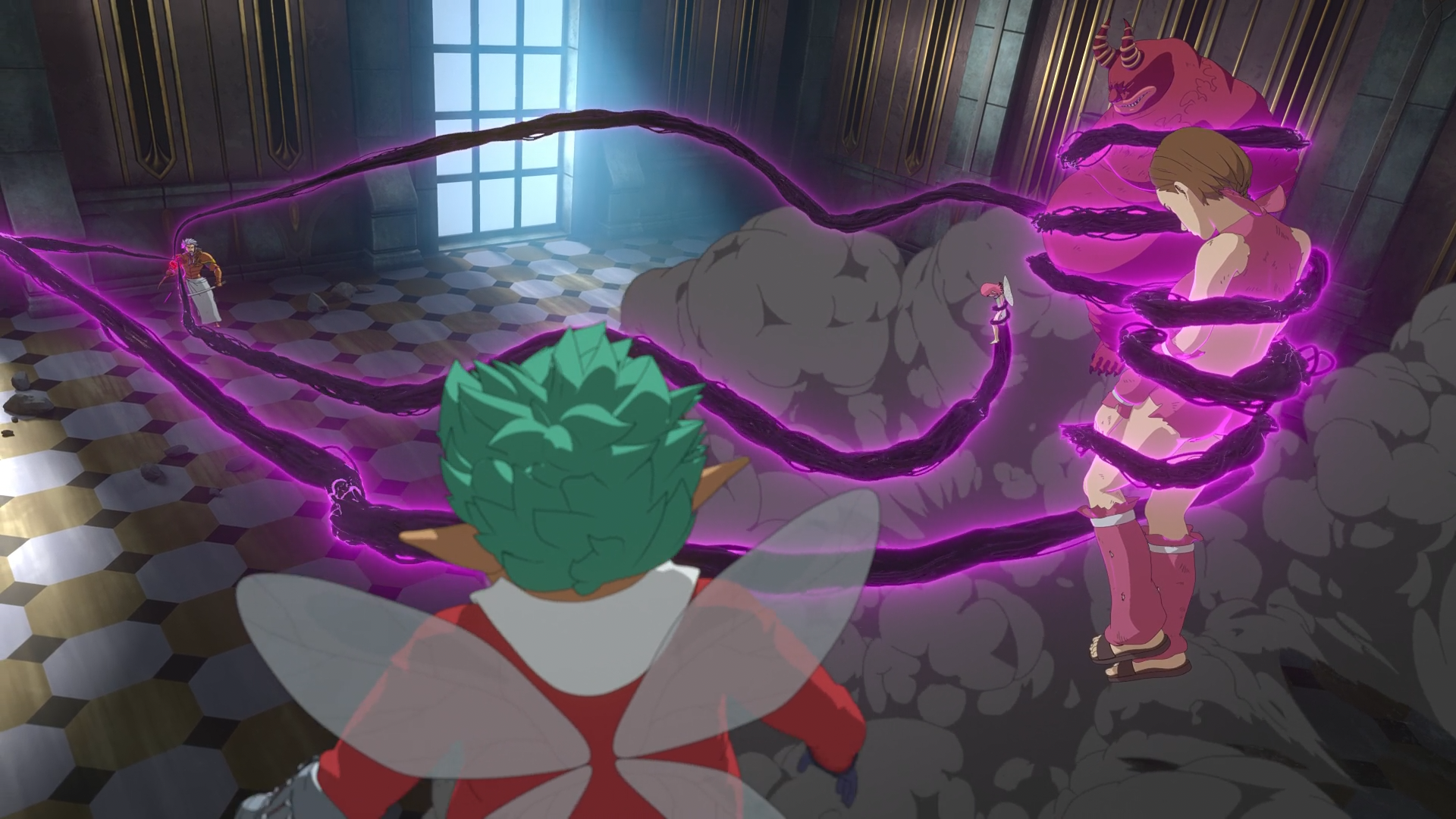 The Seven Deadly Sins El Rincón de Edimburgo Parte 2 (Tsundere-Raws)