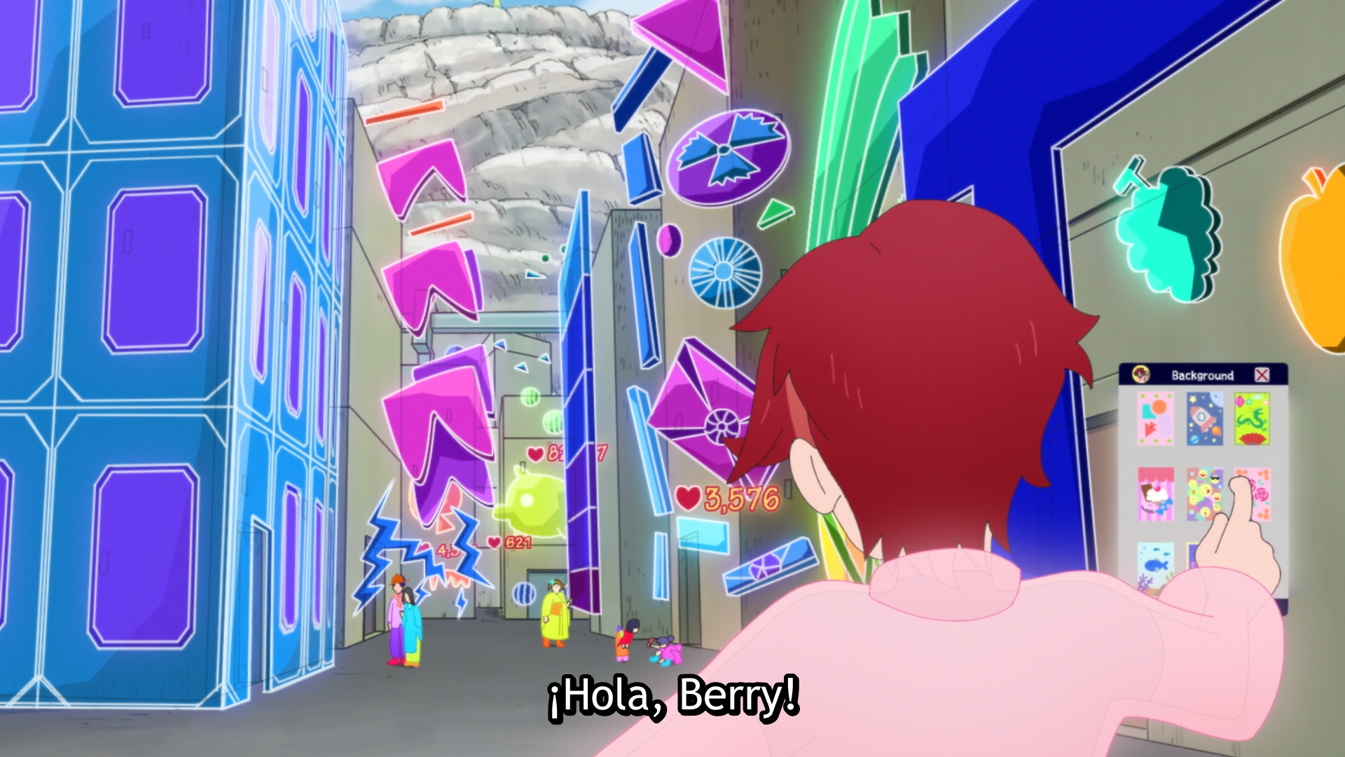 Yuurei Deco (Erai-raws)