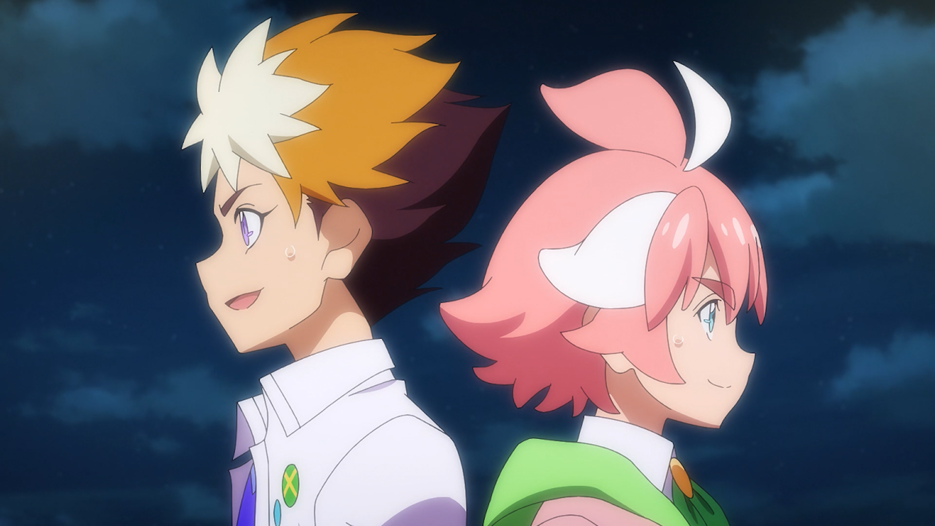 Shadowverse Flame: Seven Shadows-hen (Erai-raws)