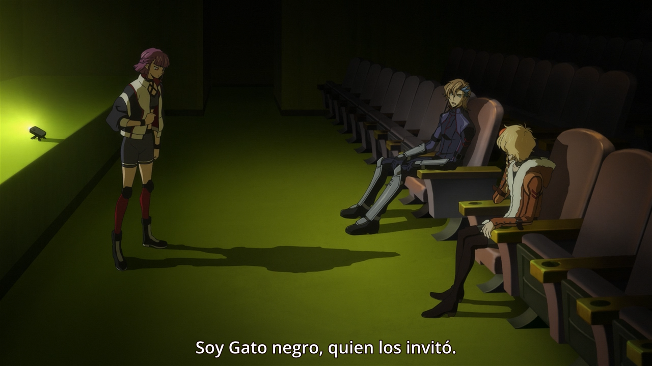 Code Geass: Dakkan no Rozé (Erai-raws)