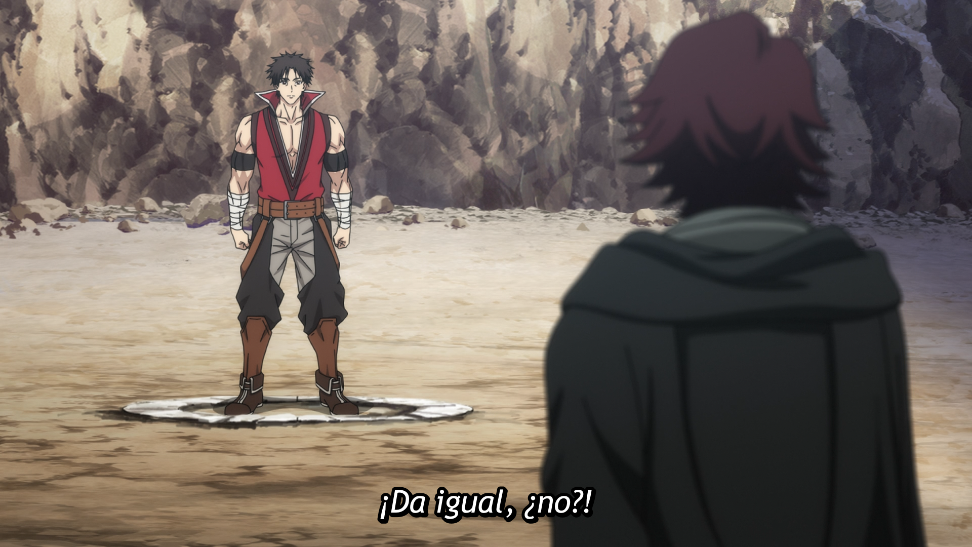 Shinmai Ossan Boukensha, Saikyou Party ni Shinu hodo Kitaerarete Muteki ni Naru. (Erai-raws)