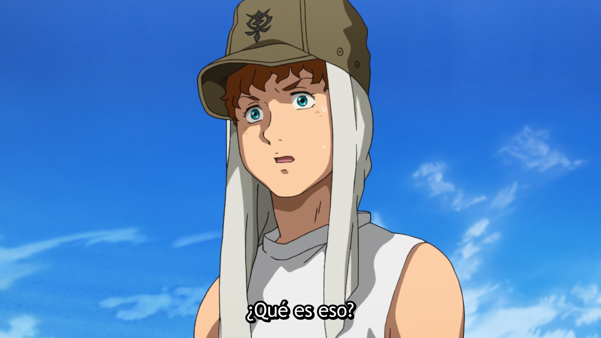 Kidou Senshi Gundam: Cucuruz Doan no Shima (Erai-raws)