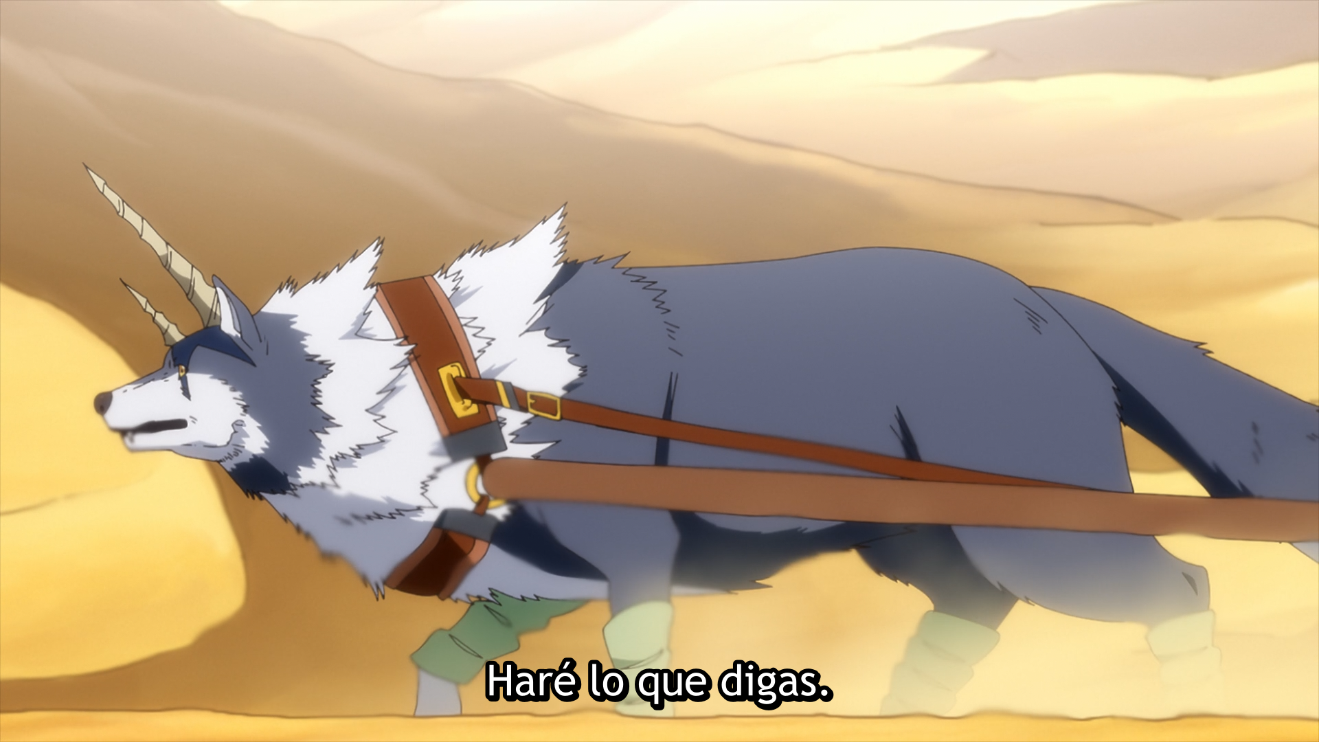 That Time I Got Reincarnated as a Slime: Visions of Coleus (Erai-raws)