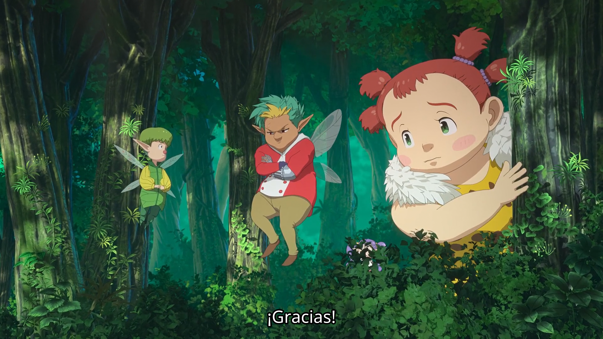 The Seven Deadly Sins El Rincón de Edimburgo Parte 1 (xbarryallenx)