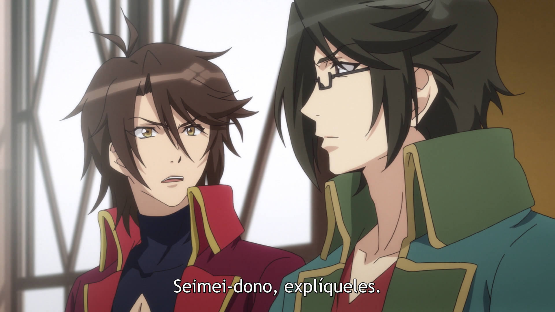 Bakumatsu Crisis (Erai-raws)