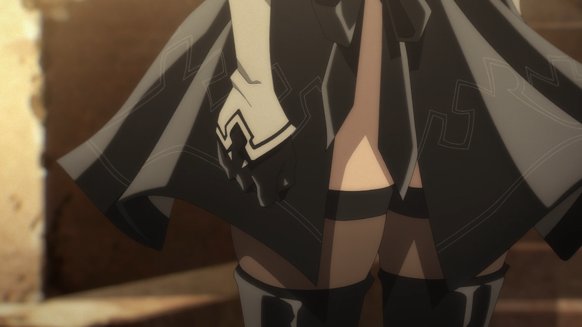 NieR:Automata Ver1.1a Part 2 (Erai-raws)