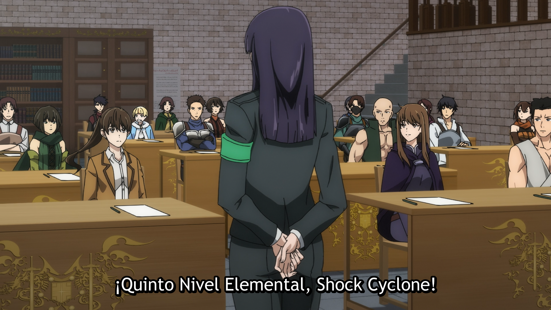 Shinmai Ossan Boukensha, Saikyou Party ni Shinu hodo Kitaerarete Muteki ni Naru. (Erai-raws)