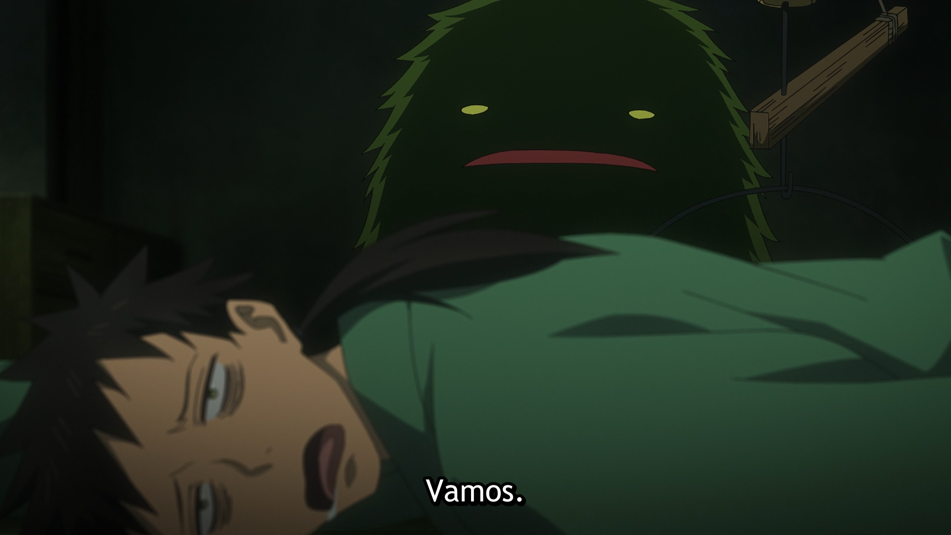 Sengoku Youko: Senma Konton-hen (Erai-raws)