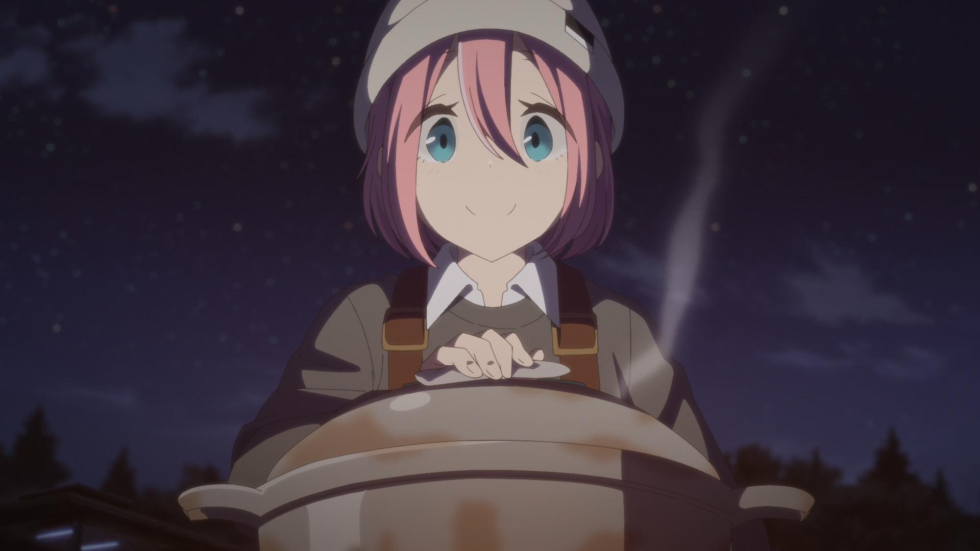 Laid-Back Camp (Erai-raws)