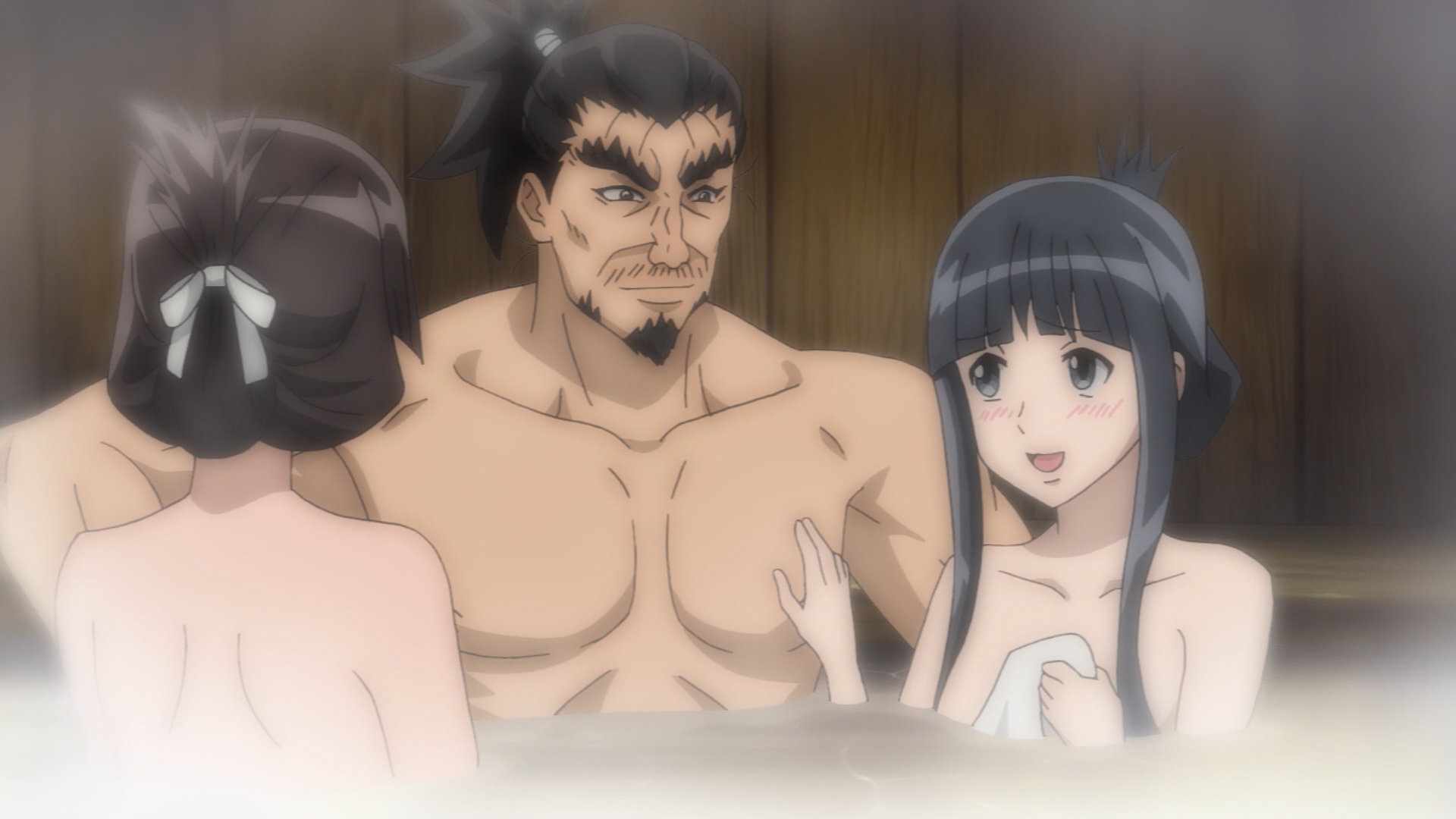 Oda Cinnamon Nobunaga (Erai-raws)