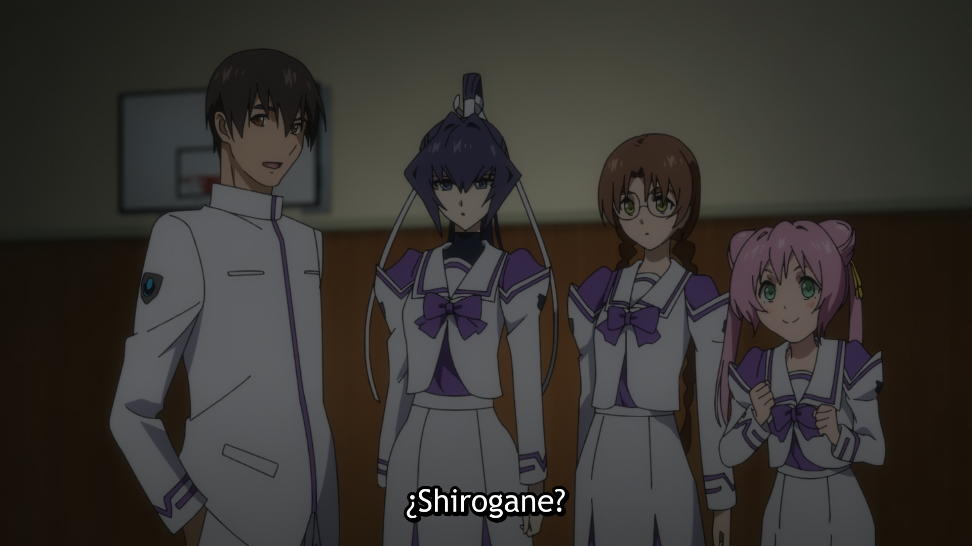 Muv-Luv Alternative 2nd Season (Erai-raws)