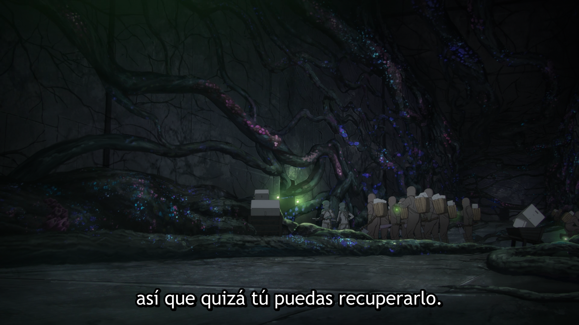 Ooyukiumi no Kaina: Hoshi no Kenja (Erai-raws)