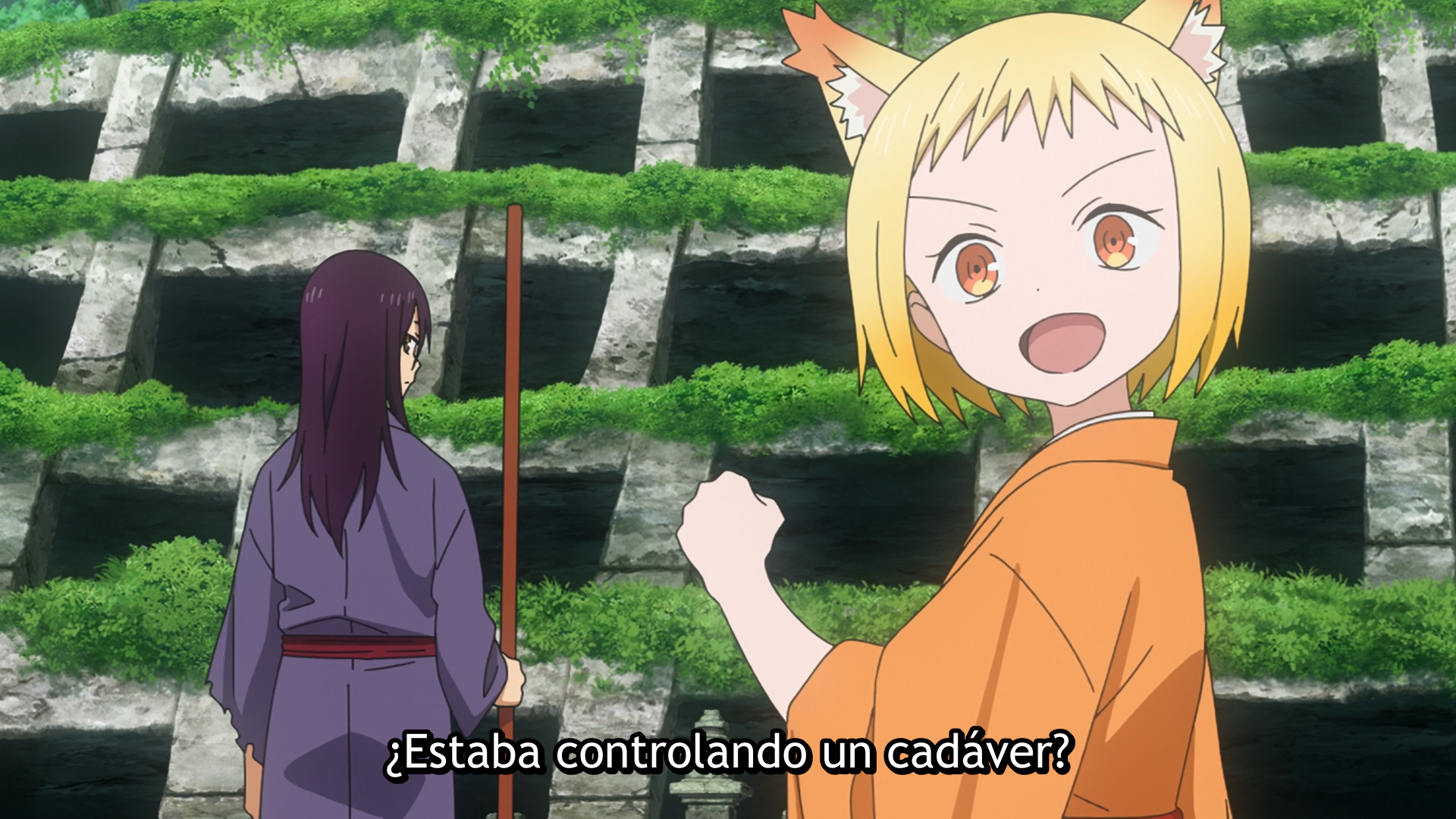 Sengoku Youko: Yonaoshi Kyoudai-hen (Erai-raws)