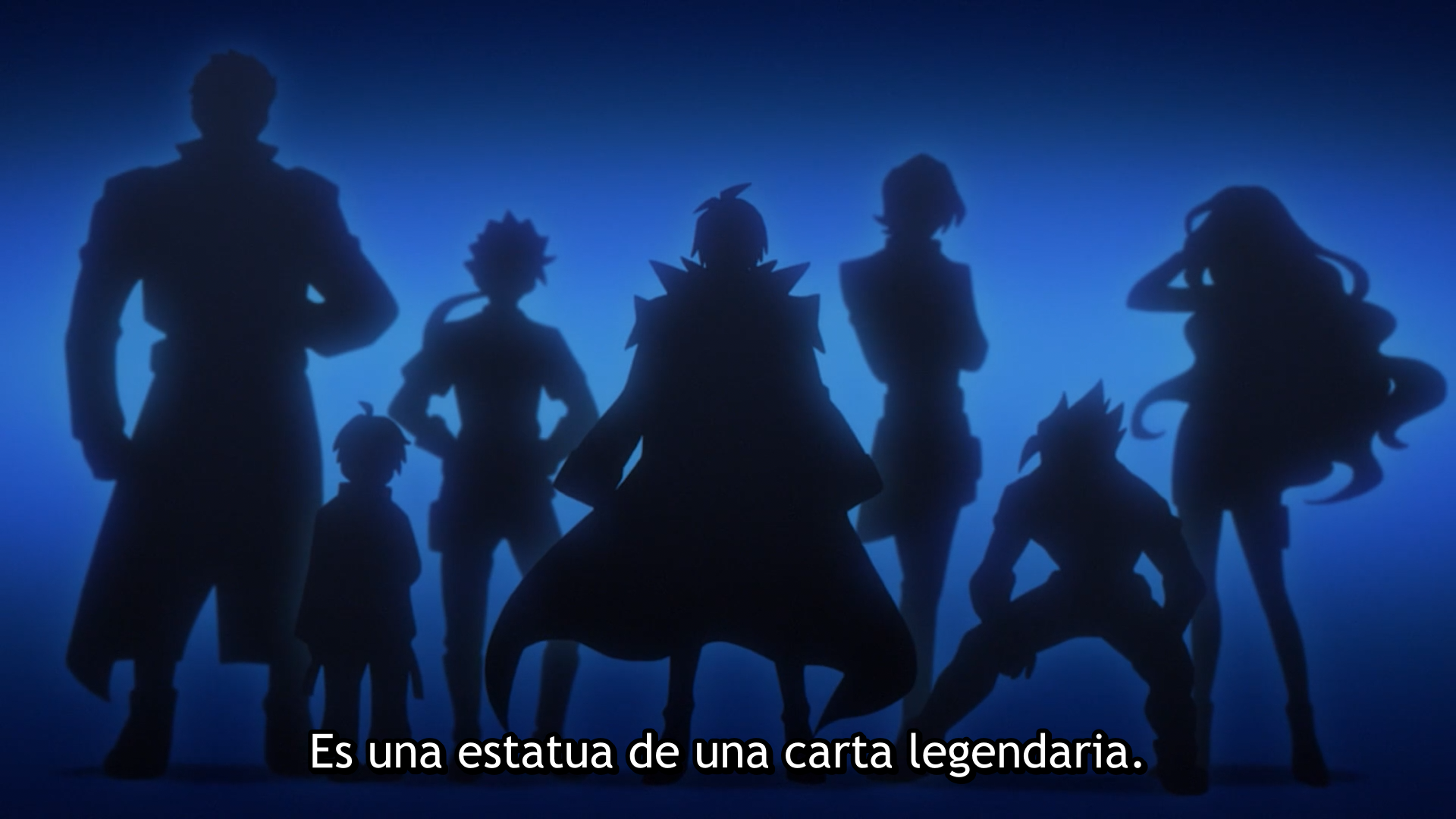 Shadowverse Flame (Erai-raws)