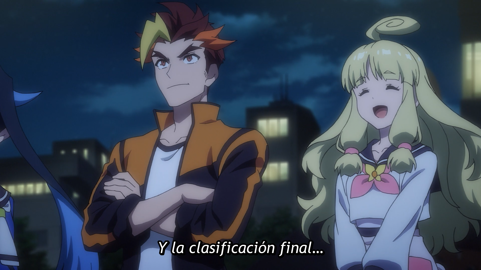 Shadowverse Flame: Seven Shadows-hen (Erai-raws)