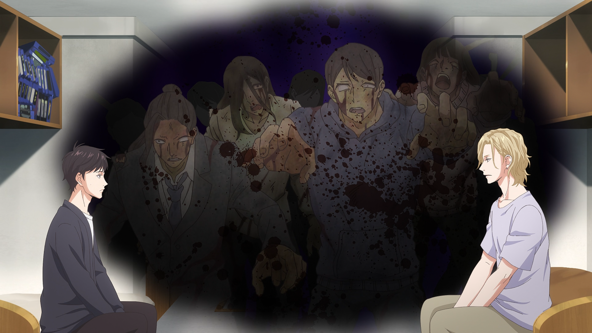 Tasogare Out Focus (Erai-raws)