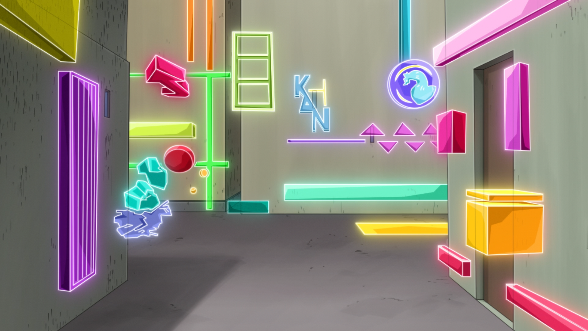 Yuurei Deco (Erai-raws)