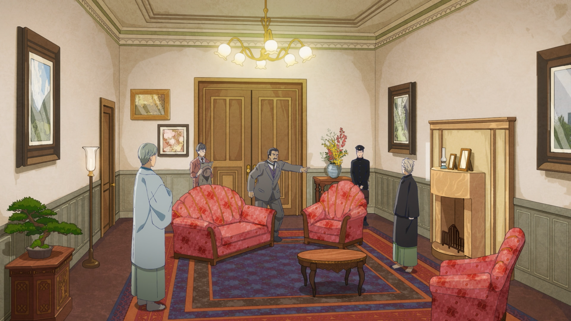 Kitsutsuki Tanteidokoro (Erai-raws)