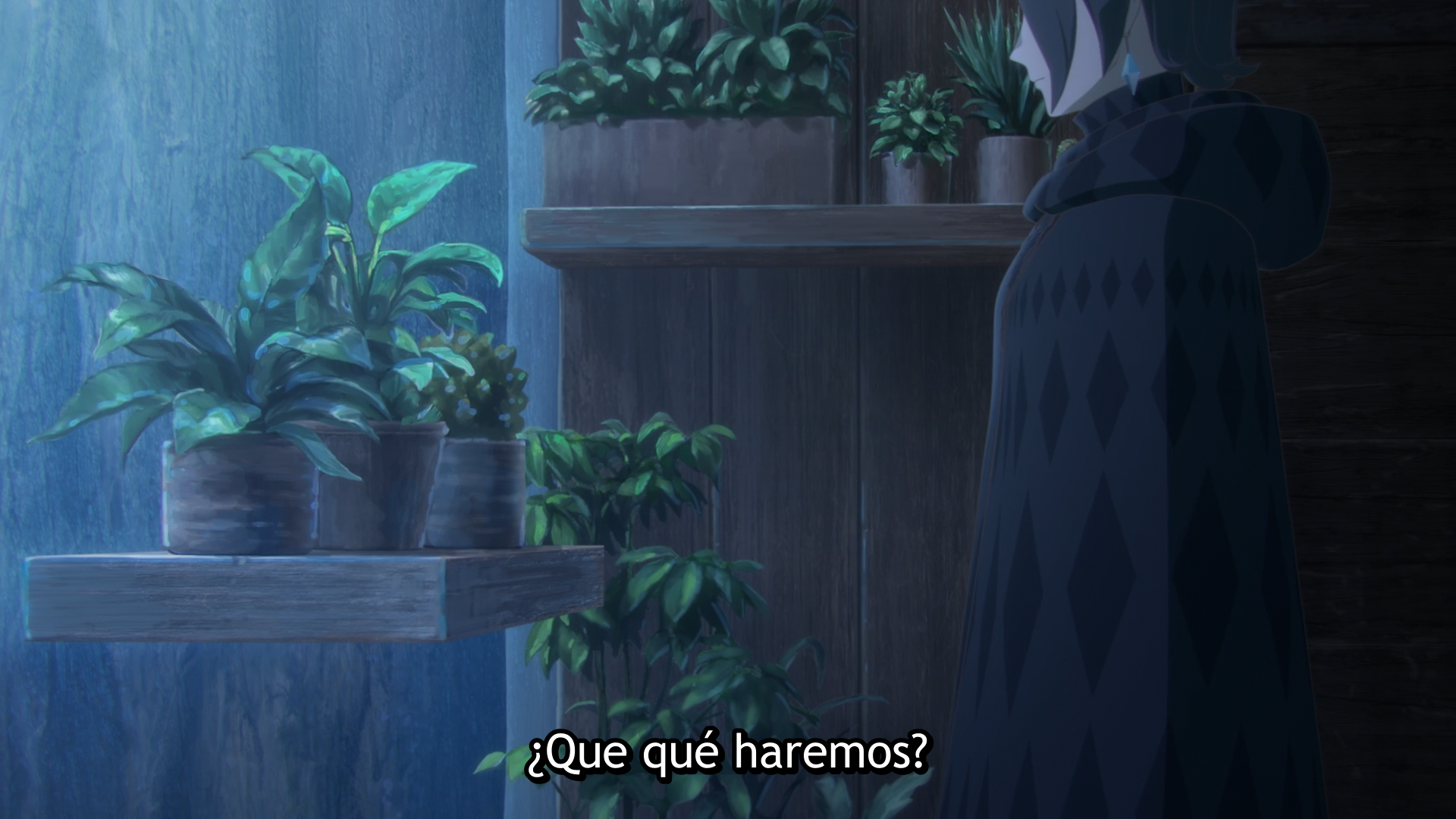 Ooyukiumi no Kaina: Hoshi no Kenja (Erai-raws)