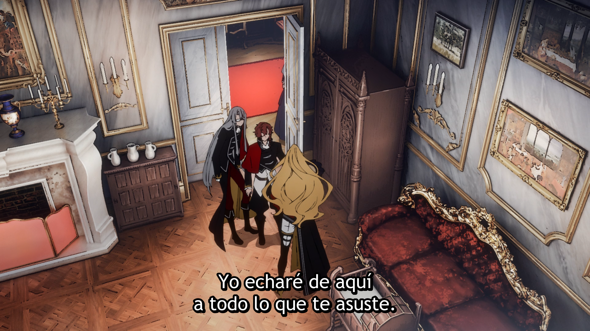 Delico's Nursery (Erai-raws)